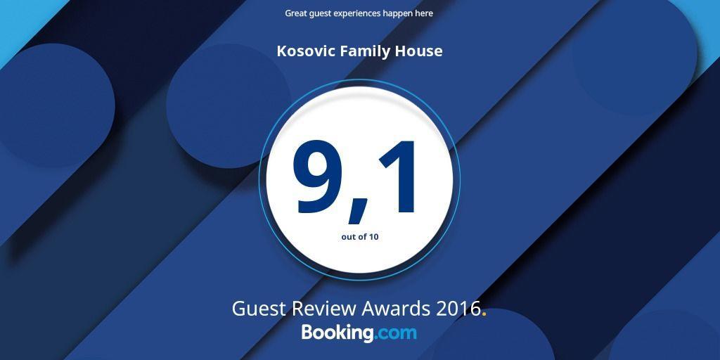 Kosovic Family House Hotell Medulin Exteriör bild