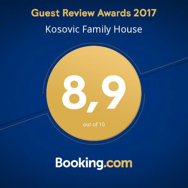 Kosovic Family House Hotell Medulin Exteriör bild